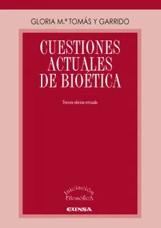 cuestiones actuales de bioética